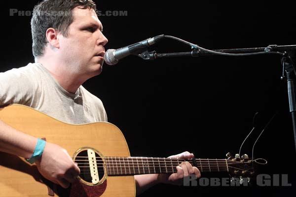 DAMIEN JURADO - 2009-10-26 - PARIS - Point Ephemere - 